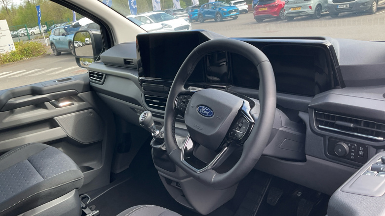 Ford Tourneo Custom 320 L1 Diesel Fwd 2.0 EcoBlue 136ps H1 Titanium 8 seater Auto